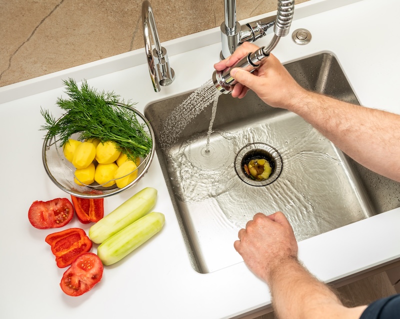 WyattWorks Plumbing What Not to Put Down a Garbage Disposal