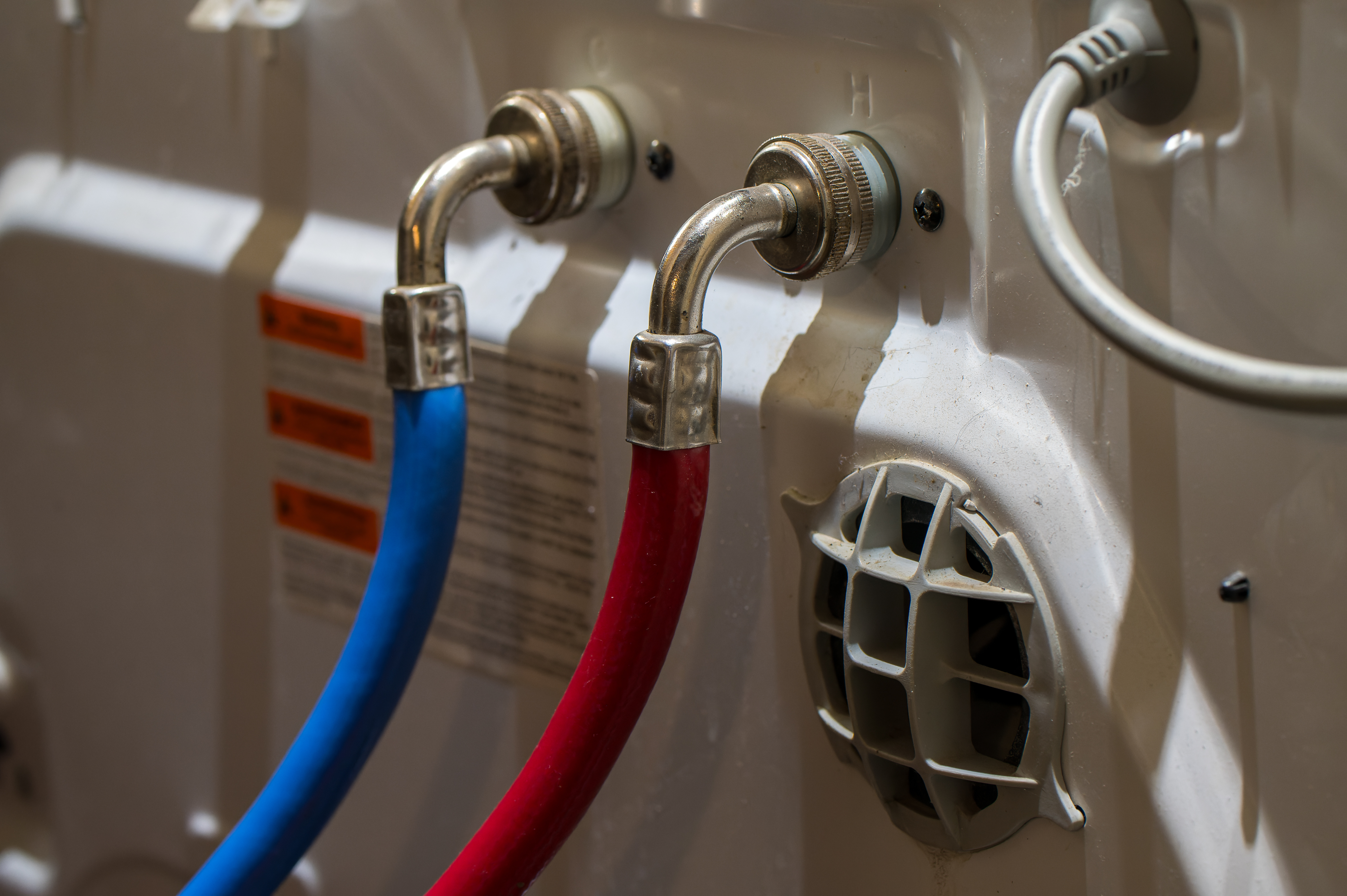 WyattWorks Plumbing Can I DIY Install My Washing Machine? WyattWorks Plumbing