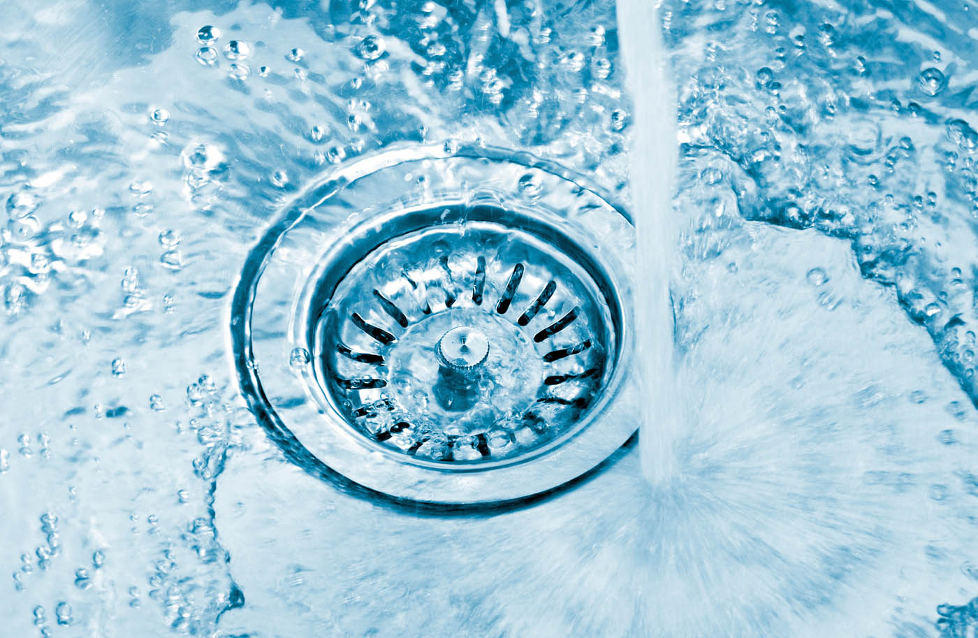 WyattWorks Plumbing drain cleaning services and sewer services.