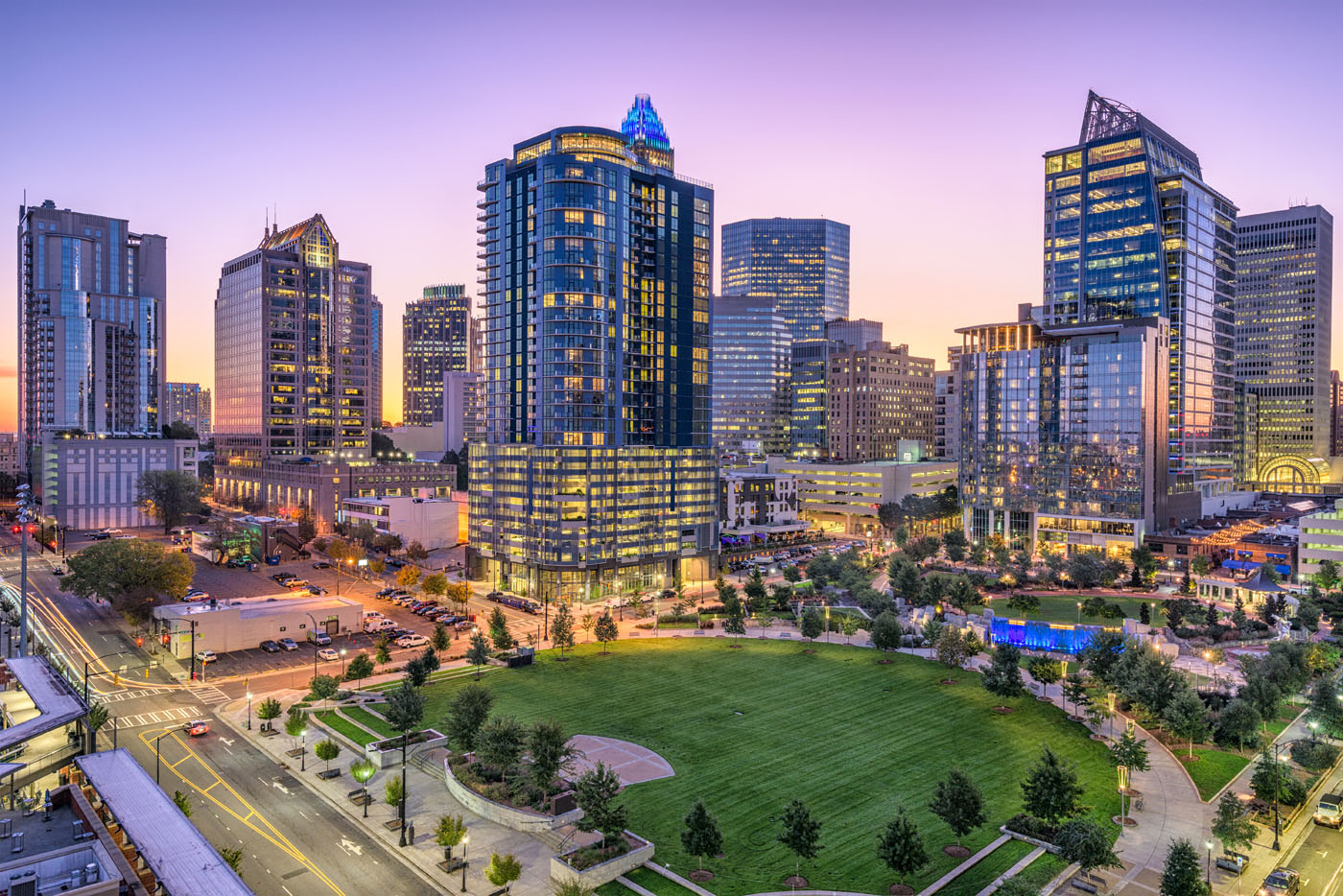 WyattWorks in Ohio & North Carolina location services.