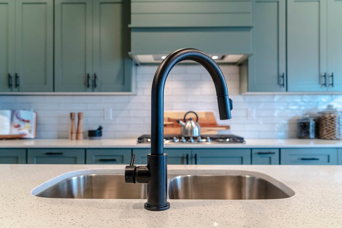 WyattWorks North Charlotte Kitchen Sink Plumbing in Huntersville, NC