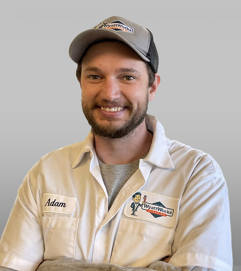 WyattWorks Cleveland West Side Adam Shunk Jr Underground Install Salesman