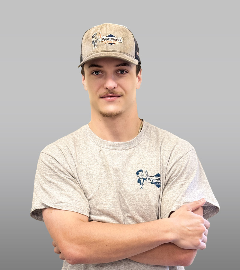 WyattWorks North Charlotte Brian Keever Underground Install Salesman