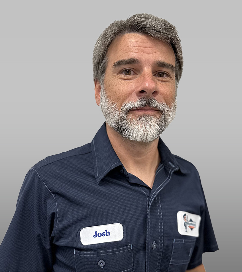 WyattWorks North Charlotte Josh Stanfield Plumbing Service Manager