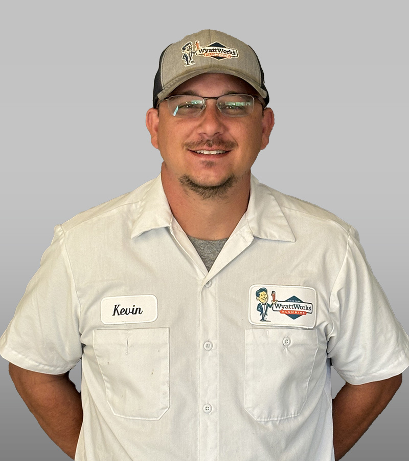 WyattWorks Cleveland West Side Kevin Alles Underground Install Salesman