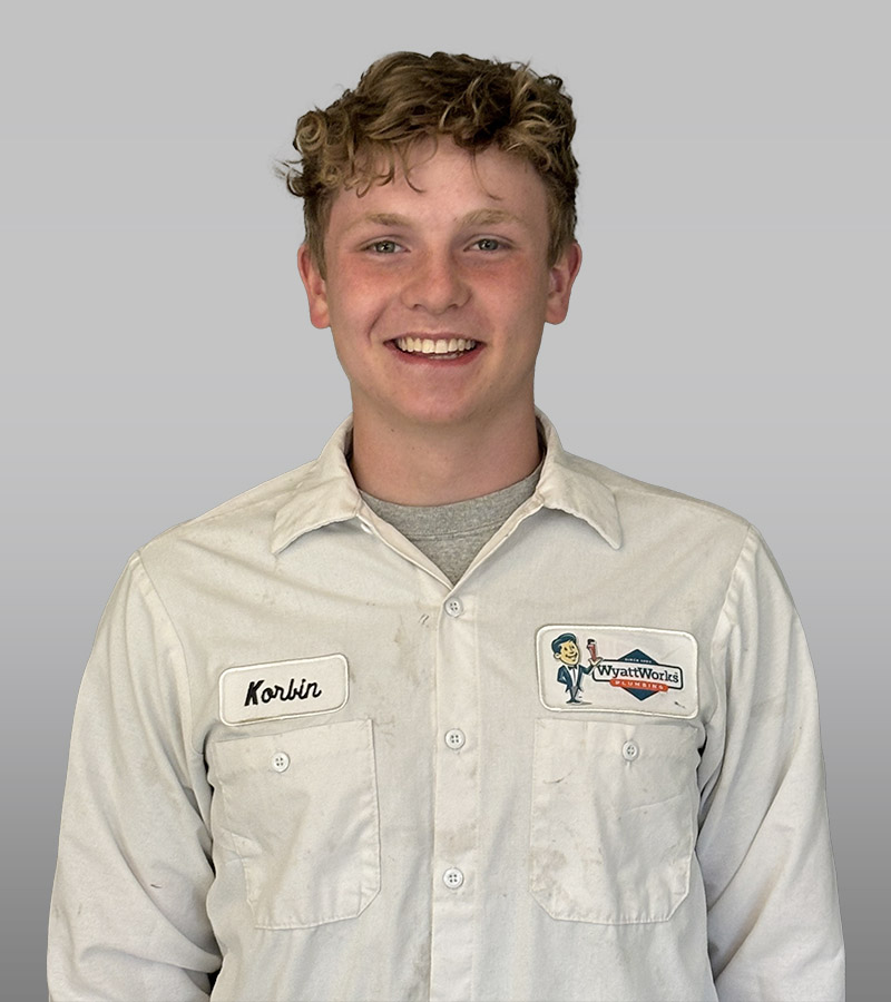 WyattWorks Cleveland West Side Korbin Hauenstein  Lead Underground Installer