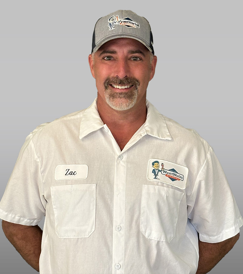 WyattWorks Cleveland West Side Zac Francis Underground Installer