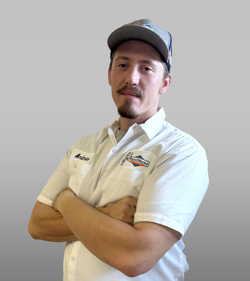 WyattWorks Cleveland West Side Andrew Dueling Electrical Service Technician