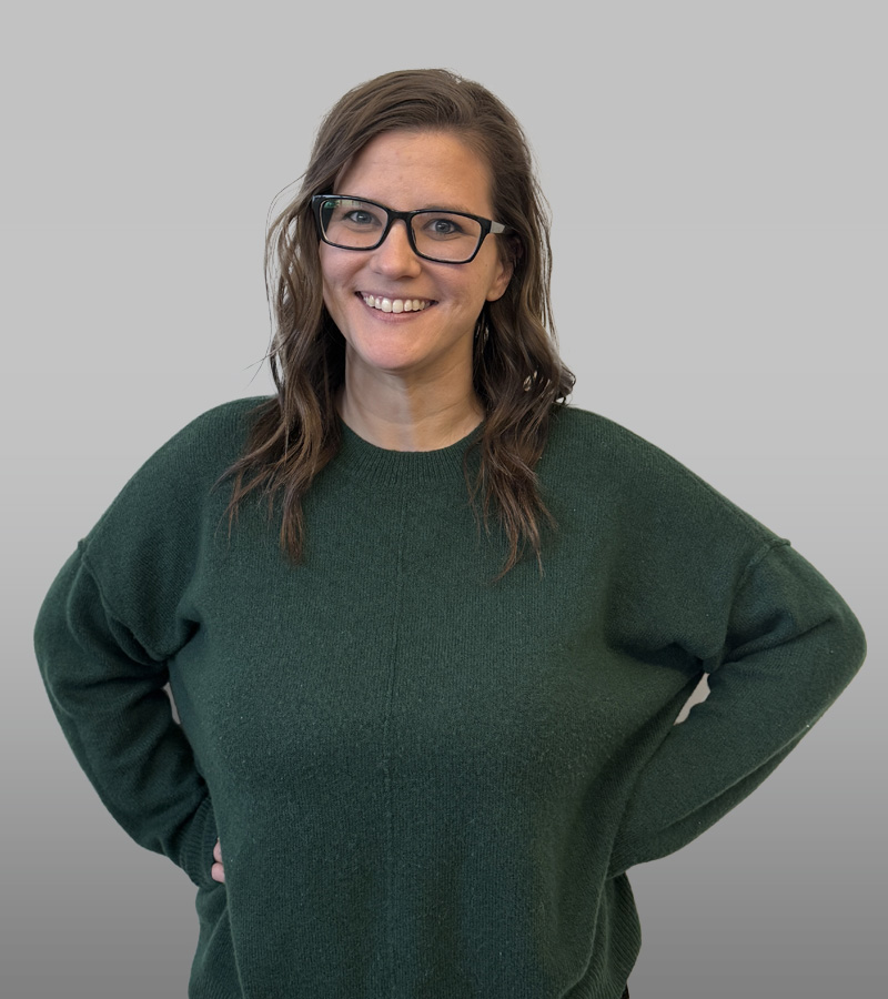 WyattWorks Cleveland West Side Courtney D'Amico Customer Experience Representative