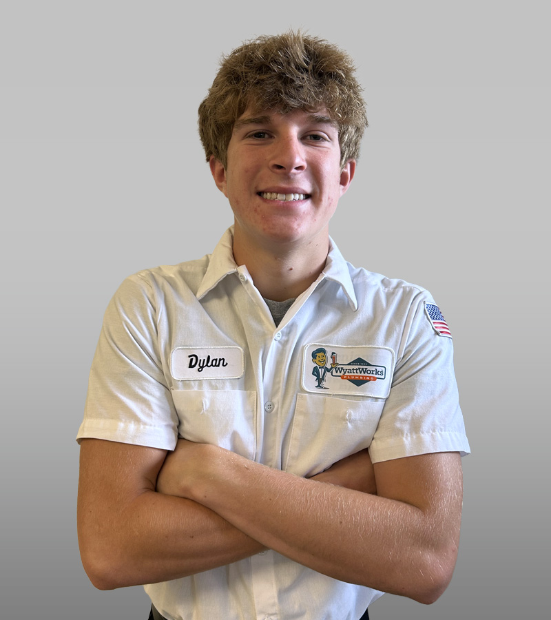 WyattWorks Cleveland West Side Dylan Conroy HVAC Apprentice