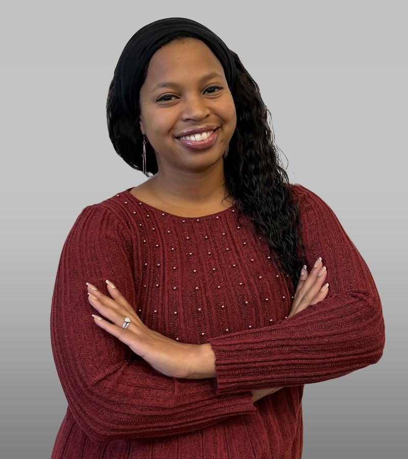 WyattWorks Cleveland West Side Fantazia Purves Customer Experience Representative