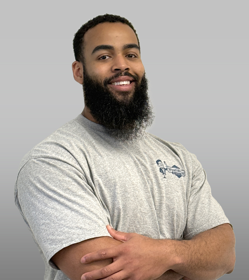 WyattWorks Cleveland West Side Lawrence Pulley HVAC Apprentice