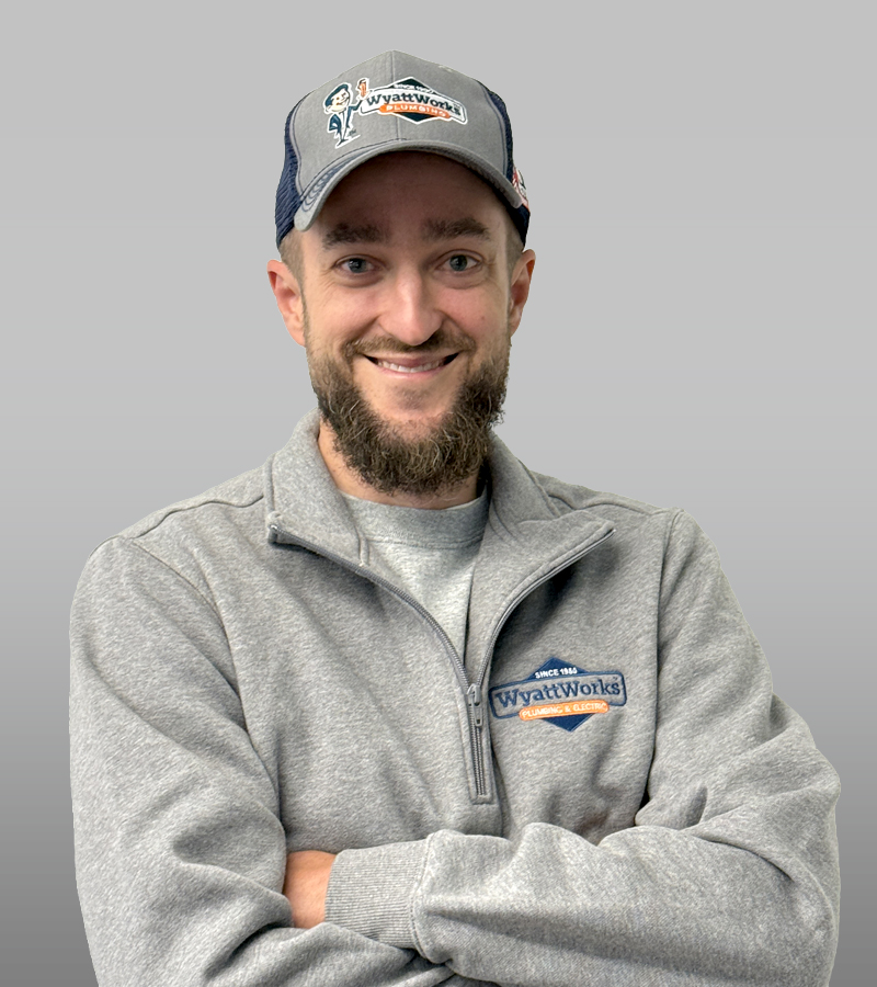 WyattWorks Cleveland West Side Samuel Heinselman Underground Install Technician
