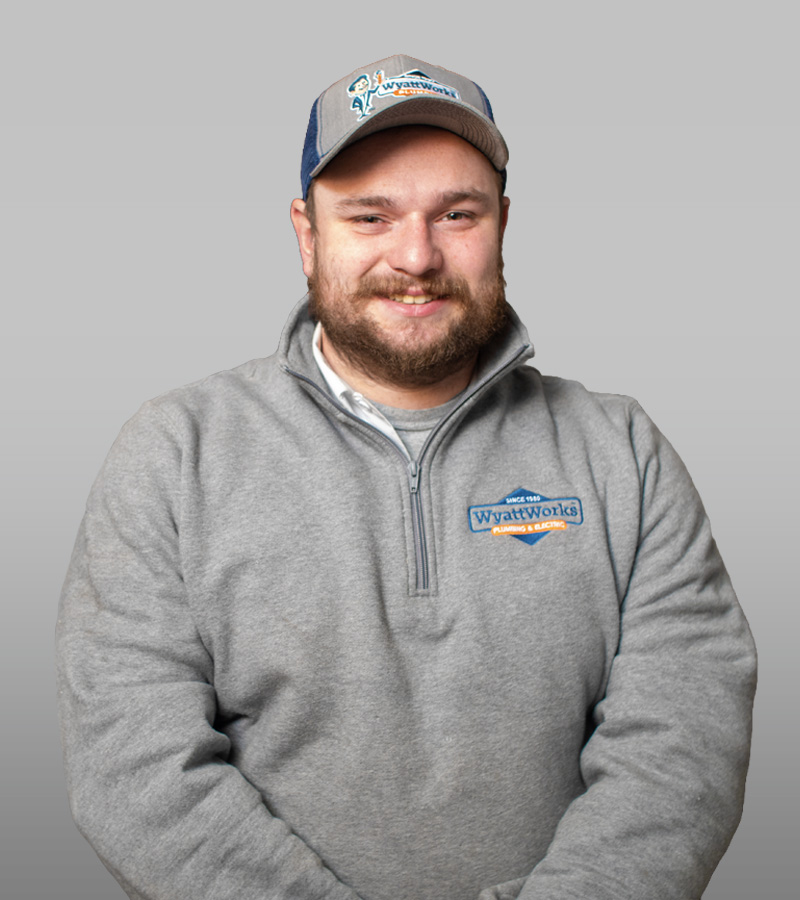 WyattWorks Cleveland West Side Trenton Haustein Licensed Electrician